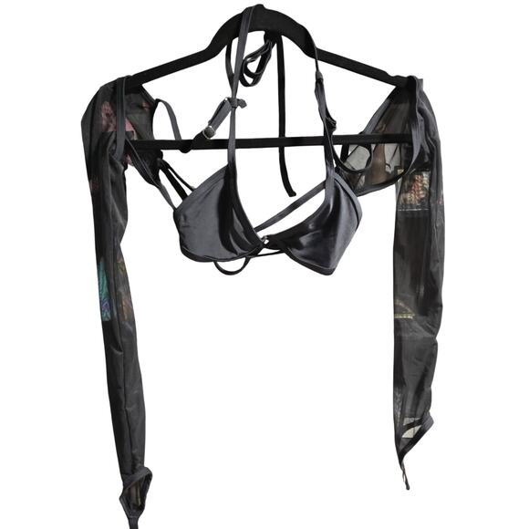 Widow Bite Temptation Bikini Top - Picture 3 of 3